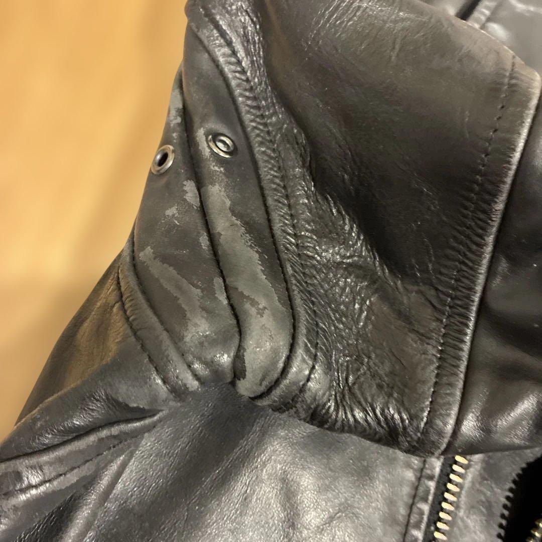 Fixtures。専用。UNITED ARROWS ライダースジャケット