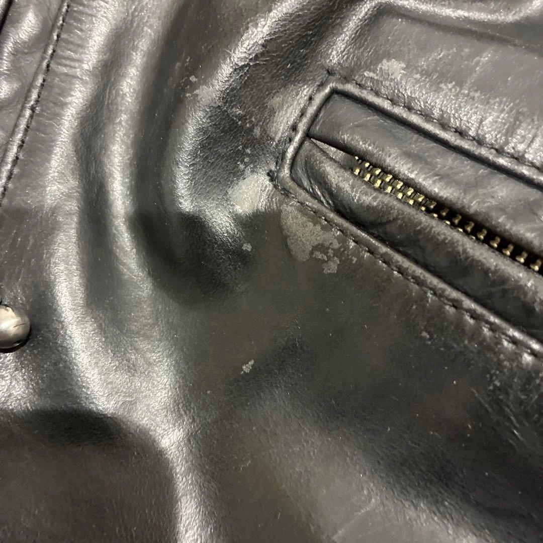 Fixtures。専用。UNITED ARROWS ライダースジャケット