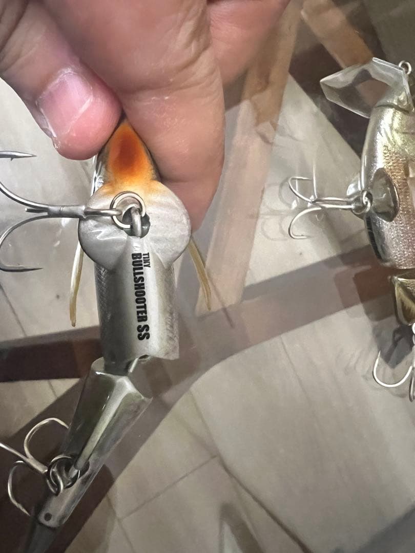 deps TINY BULLDOZE、TINY BULLSHOOTER、限定品