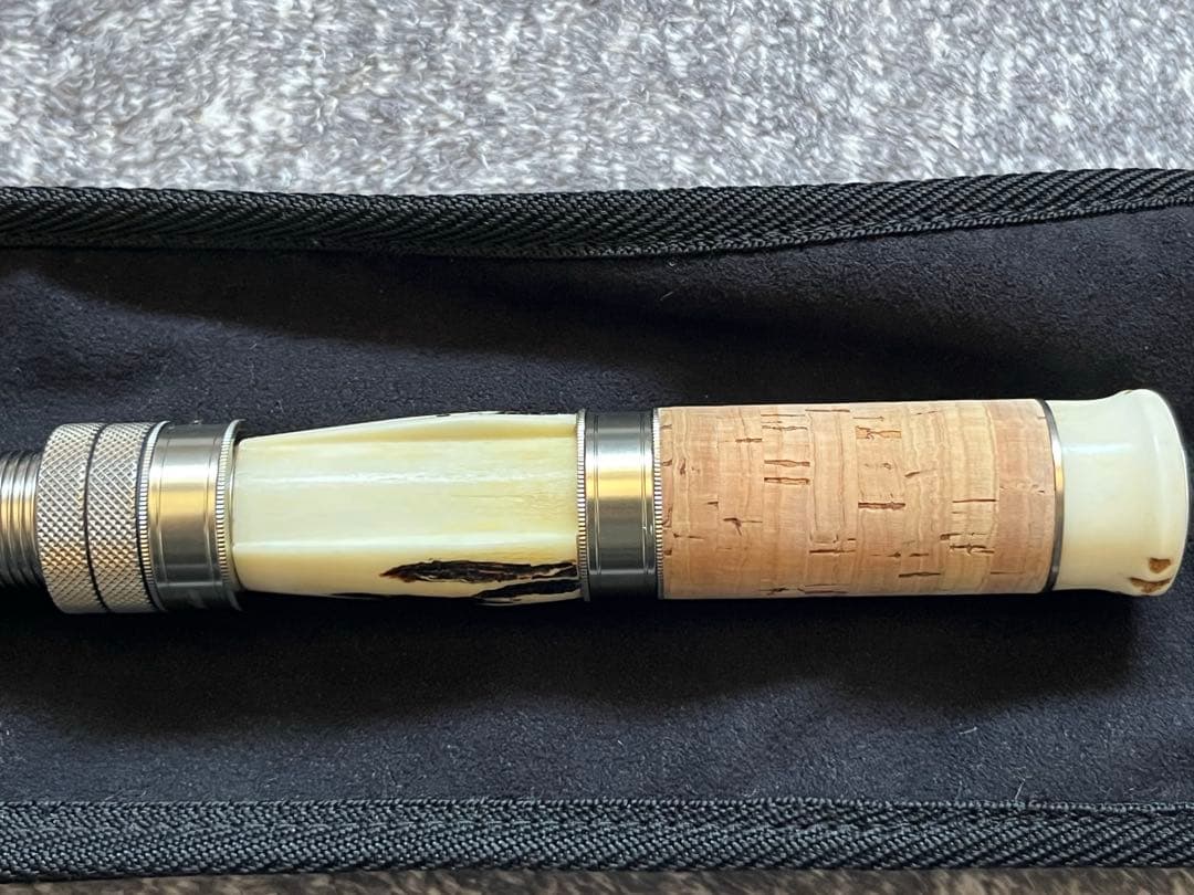 希少　イトウクラフト　EXC 510 USL エキスパートカスタム　スタッグ