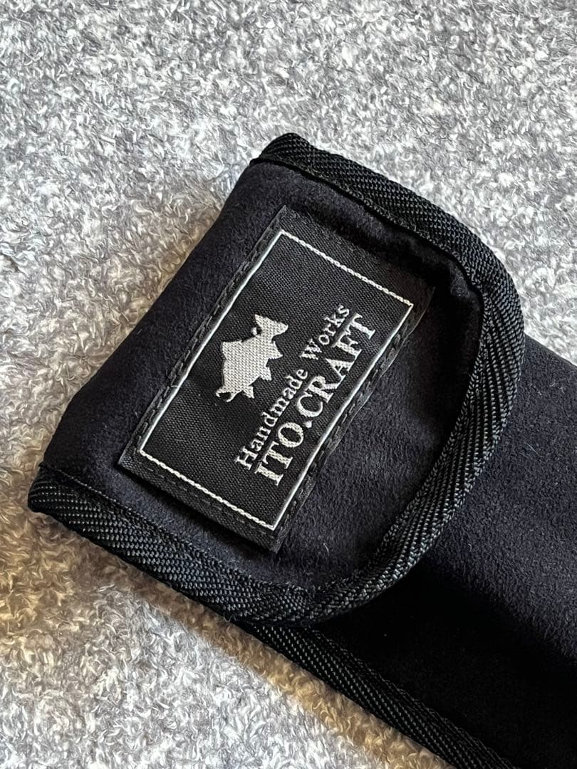 希少　イトウクラフト　EXC 510 USL エキスパートカスタム　スタッグ