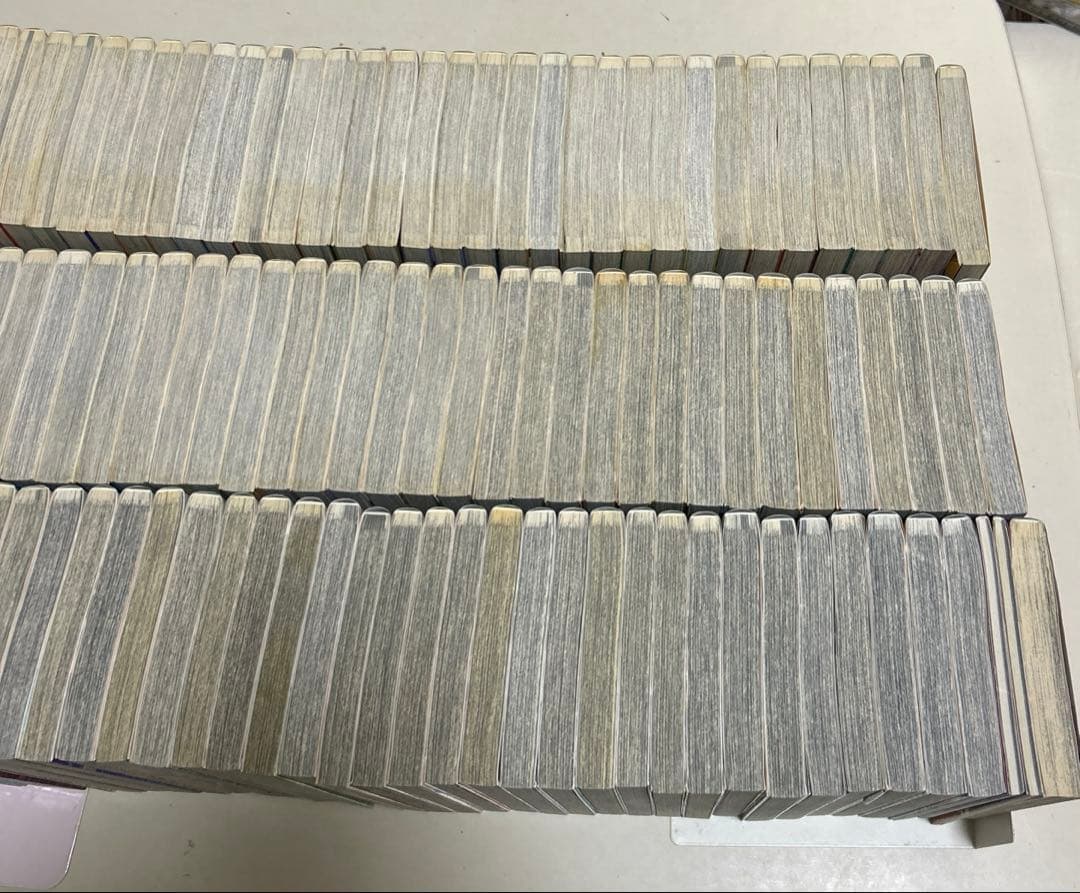 ONE PIECE ワンピース　全巻　113巻まで