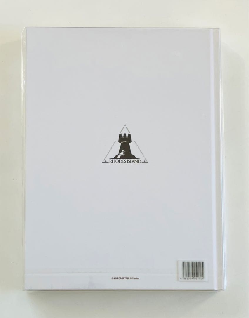 アークナイツ　美術設定集vol.1・2 小冊子1・2付き4冊セット おまけ付き