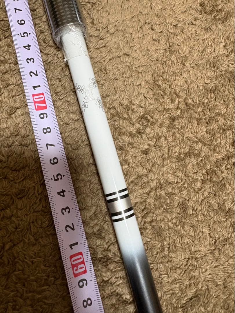 三菱ケミカルのゴルフシャフトDiamana 55Ｒfor Callaway