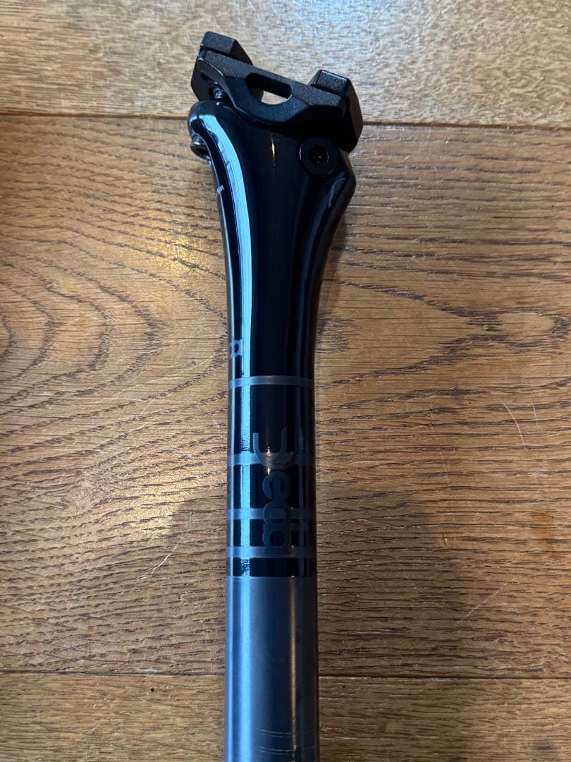 DEDA RS 0mm カーボン シートポスト 27.2 新品&中古2本