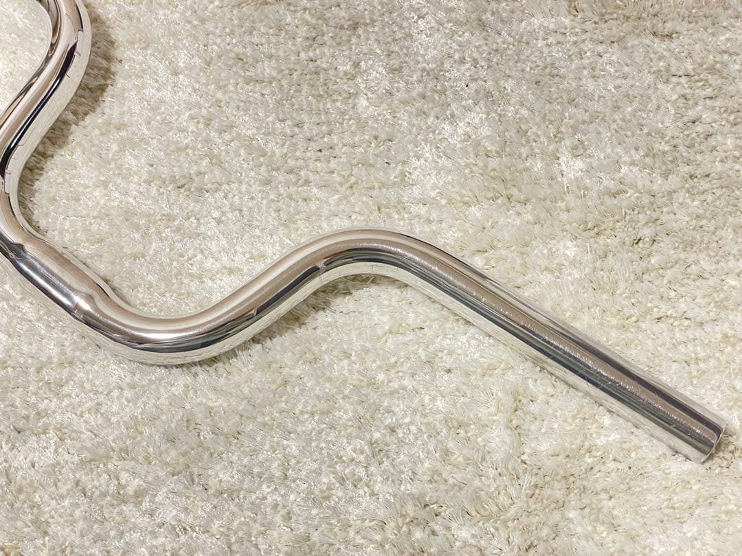 Brompton ブロンプトン ポリッシュMハンドル