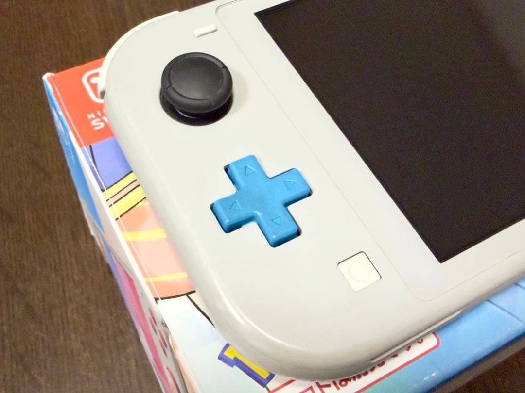 NintendoSwitch Lite ザシアン・ザマゼンタ