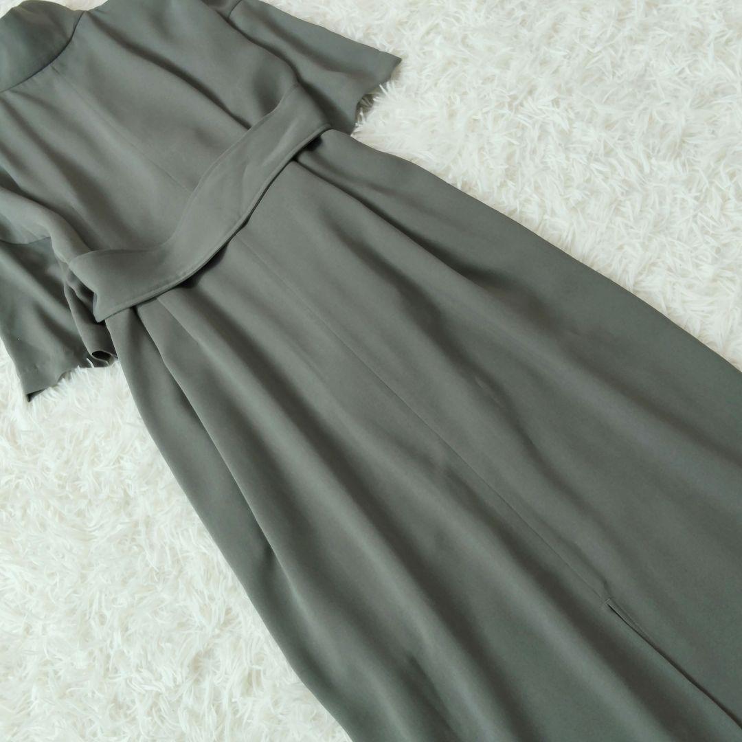 ワンピース 934 CLANE HALF ZIP MILITARY ONE PIECE