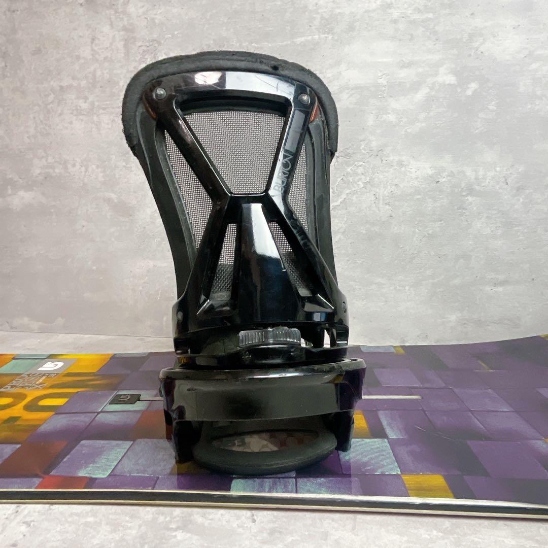 バートン メンズ スノーボード セットPROCESS X CO2 EST