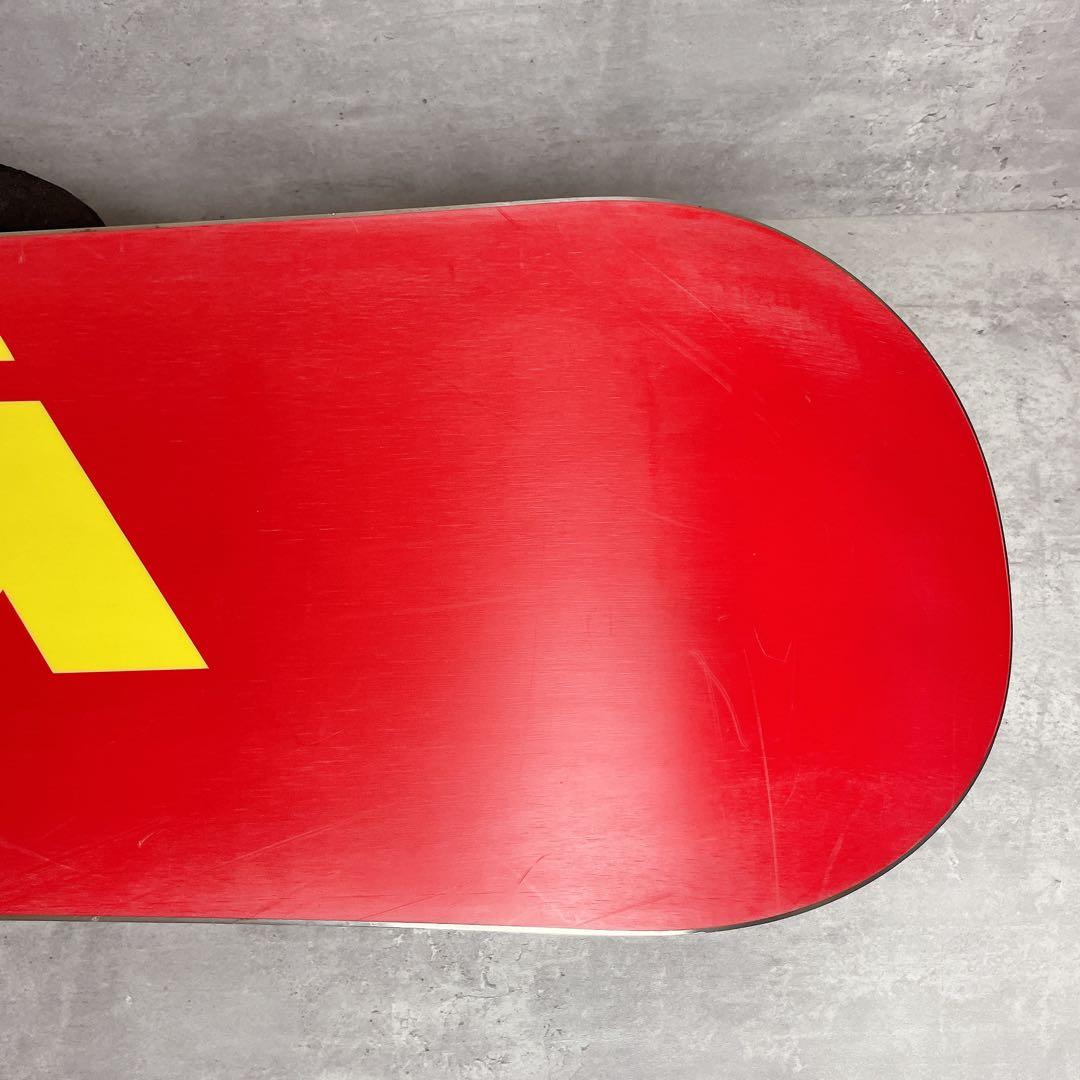 バートン メンズ スノーボード セットPROCESS X CO2 EST