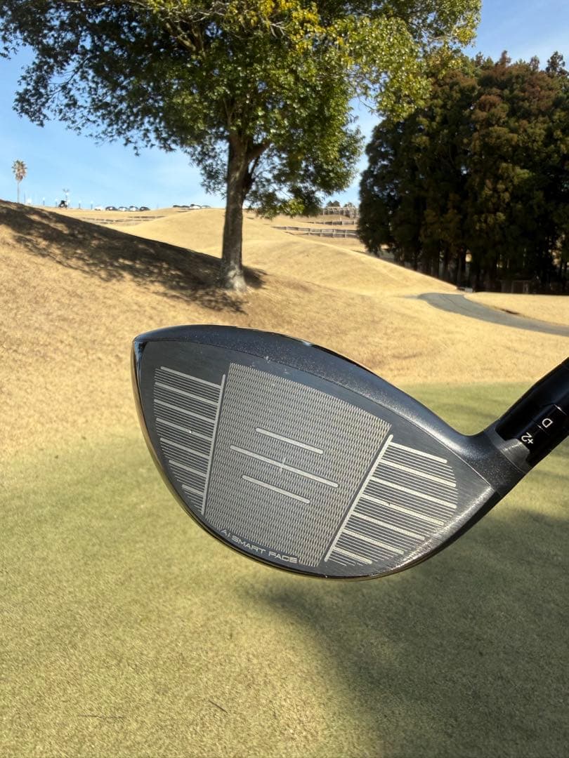 Ai smoke トリプルダイヤMAX TENSEI 1K BLUE 60S