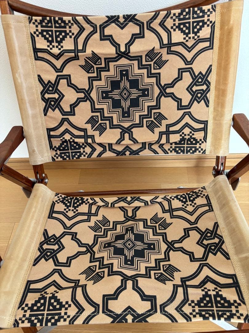 カーミットチェア ウォールナット オールドマウンテン ガラクダ ヒジラク