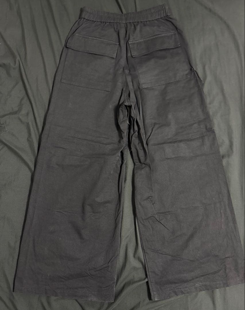 Rick Owens風 カーゴパンツ Mijko