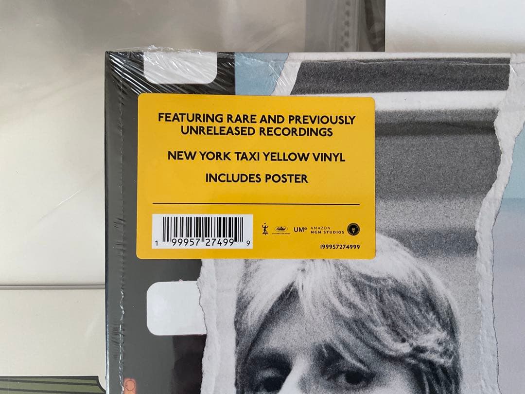 ポールマッカートニー　CD Tシャツ レコード グッズセット