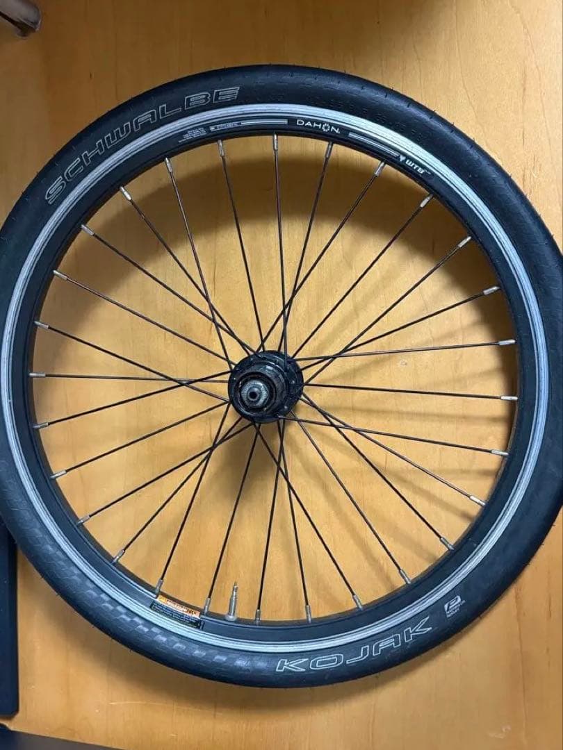 DAHON DASH P18 カスタム車 / ダホン ダッシュ （451化）