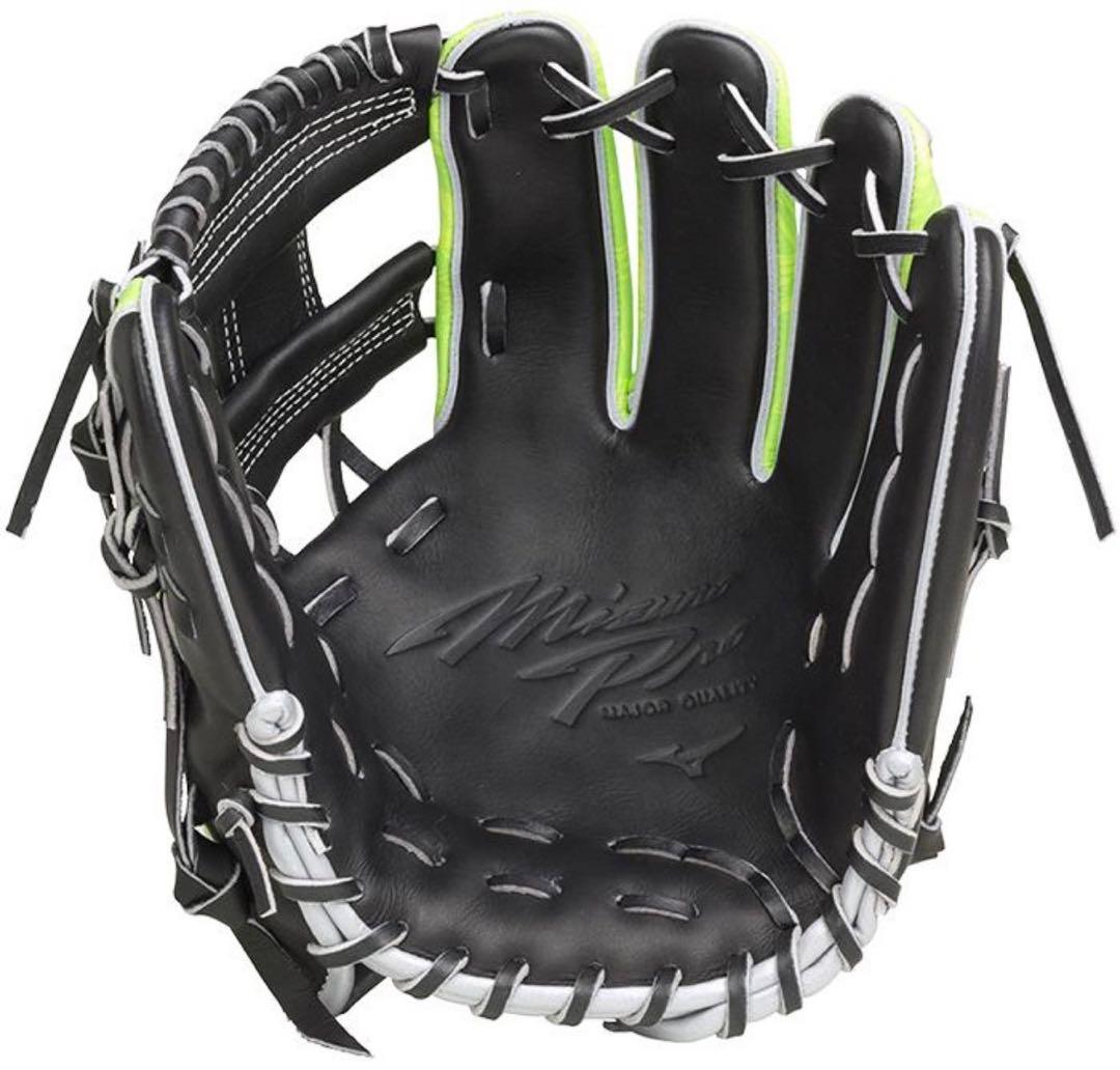 超限定 ミズノプロ 軟式用 グラブ 内野用 2022セレクションモデル 新品