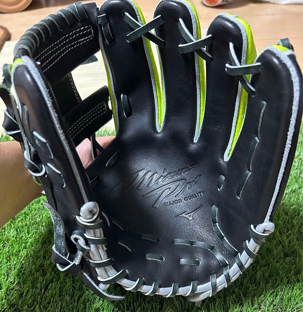 超限定 ミズノプロ 軟式用 グラブ 内野用 2022セレクションモデル 新品