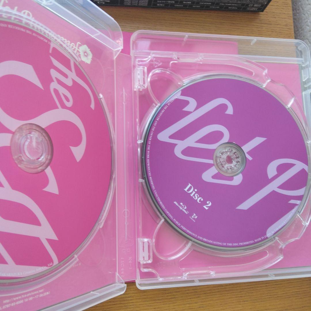 THE SCARLET PIMPERNEL Blu-ray BOX〈4枚組〉