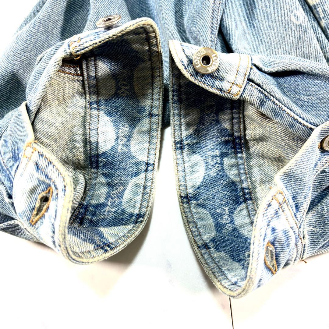 LOEWE Paula's Ibiza 2021ムーンプリントワークジャケット