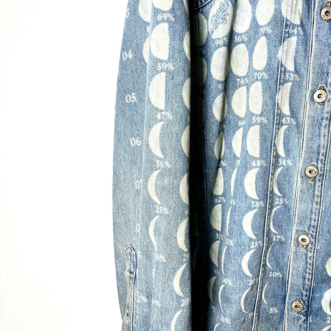 LOEWE Paula's Ibiza 2021ムーンプリントワークジャケット