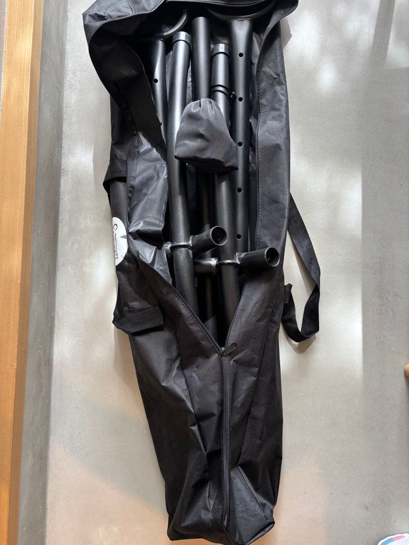 ハンモックスタンド　自立型　SUSABI