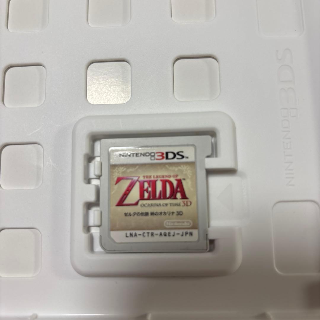 3DS ゼルダの伝説 3本セット