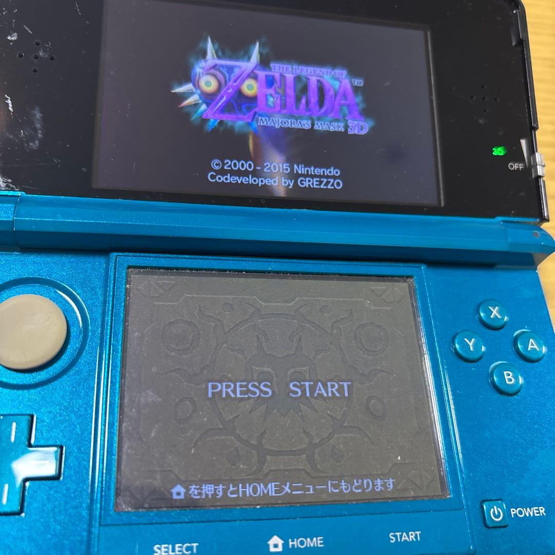 3DS ゼルダの伝説 3本セット