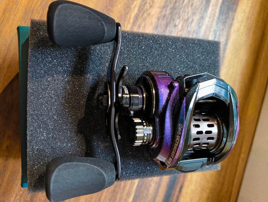 新品、未使用　ウルトラキャストBF8　 Revo Ultracast BF8-L