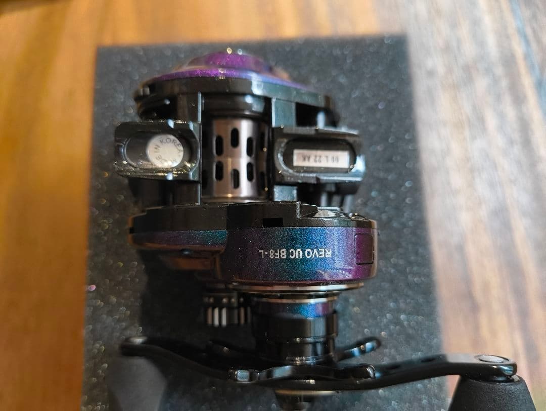 新品、未使用　ウルトラキャストBF8　 Revo Ultracast BF8-L