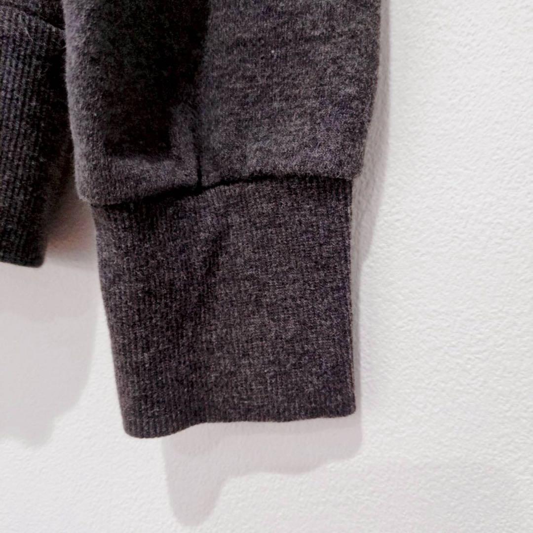 ◾︎希少 美品◾︎ バーバリーブルーレーベル パーカー ファー付 ノバチェック 38