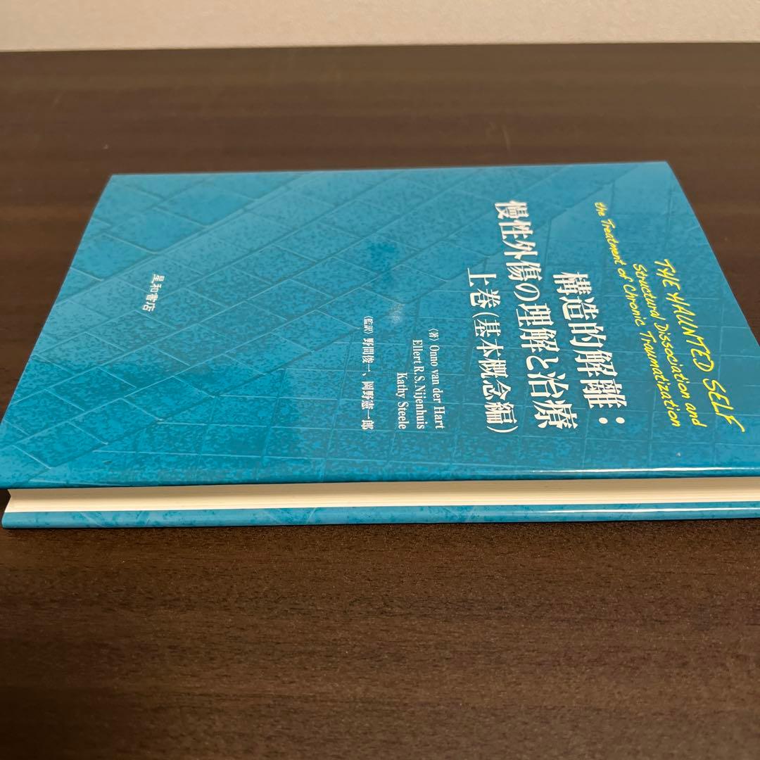 構造的解離：慢性外傷の理解と治療　上巻