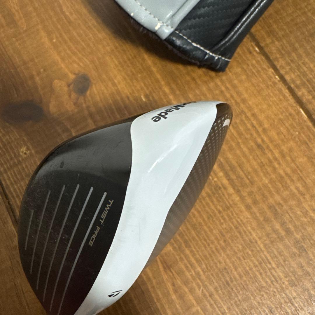 テーラーメイド 初代　SIM 3W ヘッド