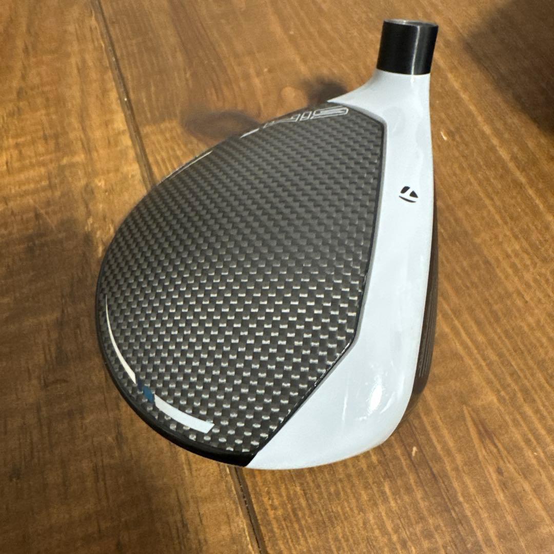 テーラーメイド 初代　SIM 3W ヘッド