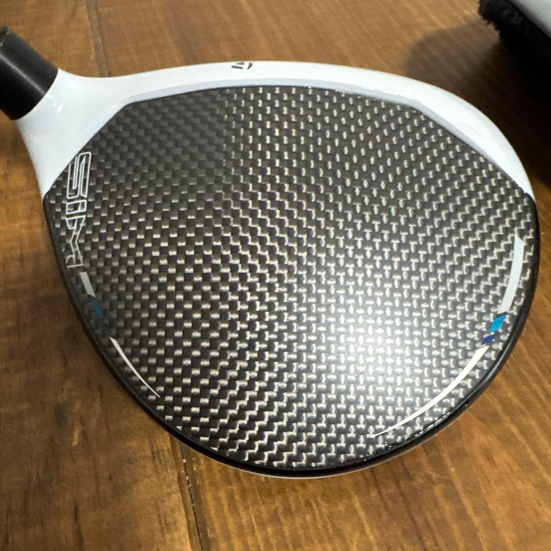 テーラーメイド 初代　SIM 3W ヘッド