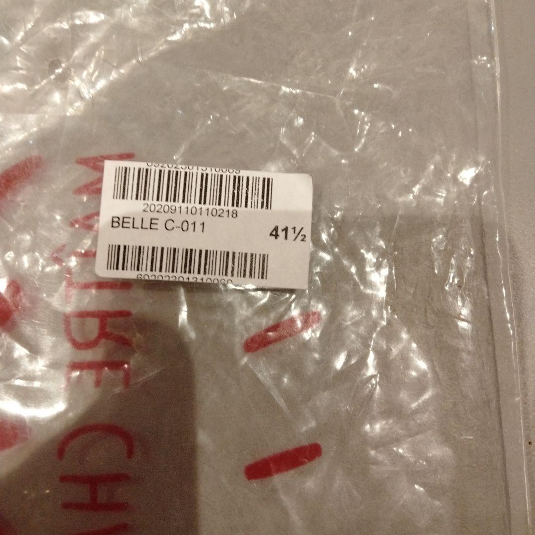 merlet メルレ ポアント 24Ｃ　26.5 新品