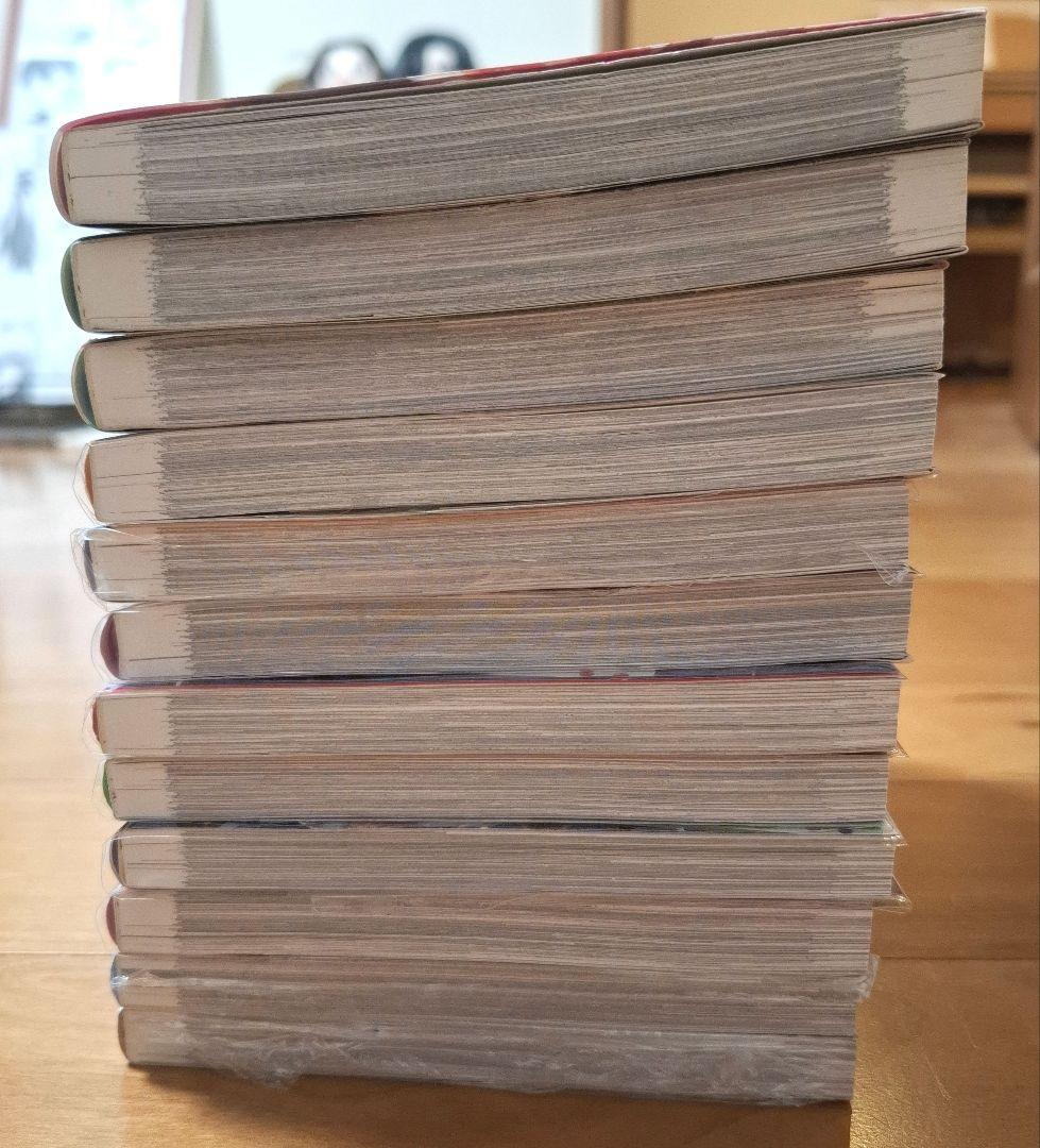 ある日、お姫様になってしまった件について 1巻～12巻