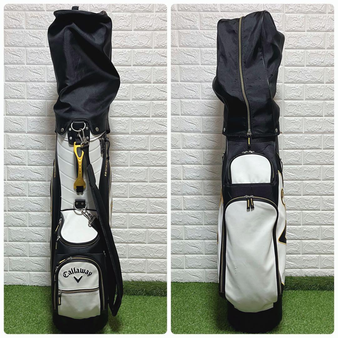 美品 Callaway WARBIRD メンズゴルフクラブ豪華12本セット