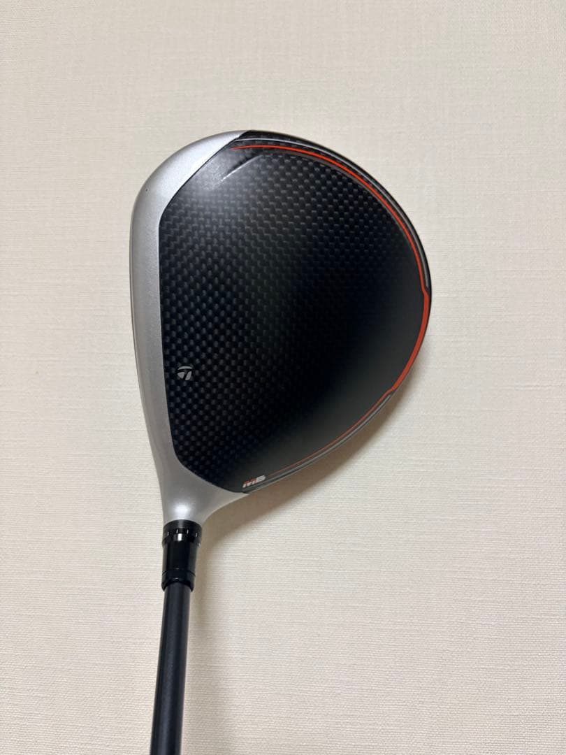 名器テーラーメイド M6 D-TYPE 9°（USAモデル）2019年発売