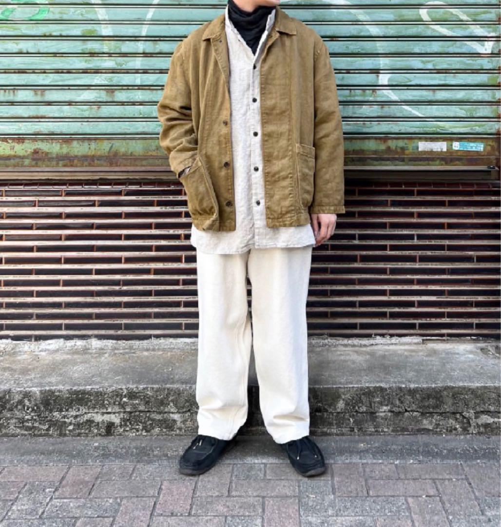 confect ルーズデニム5ポケットパンツ