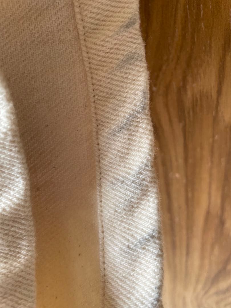 confect ルーズデニム5ポケットパンツ