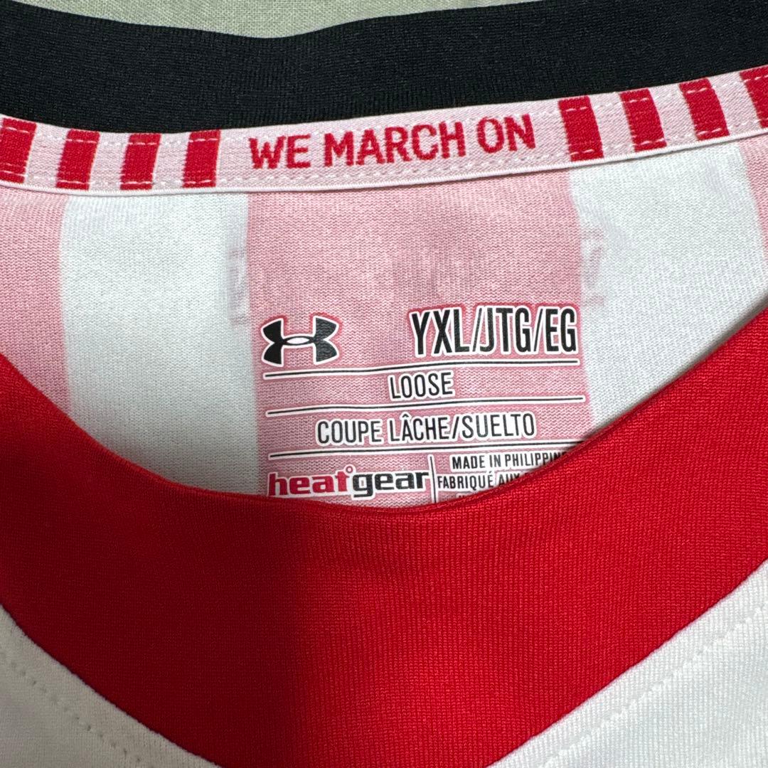 【希少】サウサンプトン吉田麻也 17/18ユニフォーム ジュニアYXL