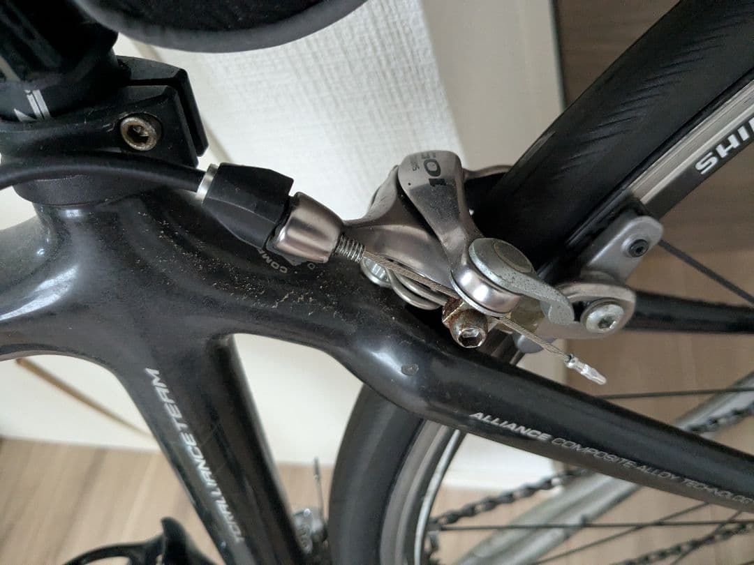 自転車本体 GIANT TCR ALLIANCE