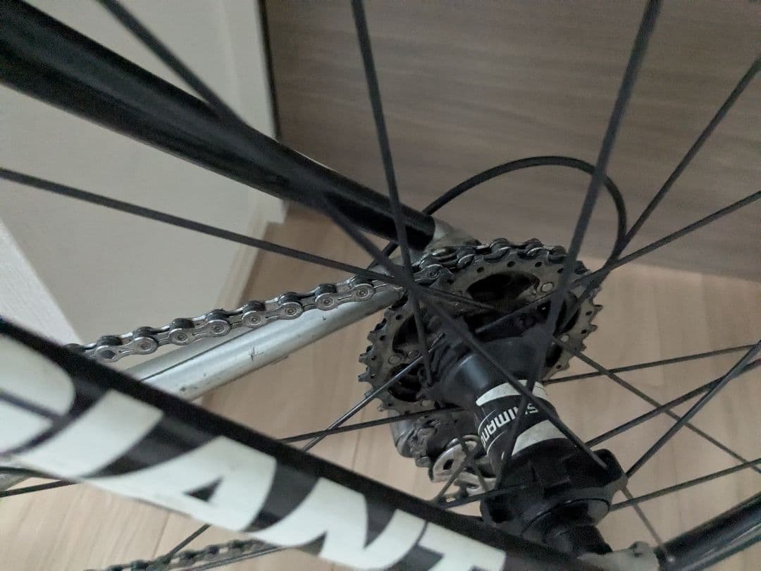 自転車本体 GIANT TCR ALLIANCE