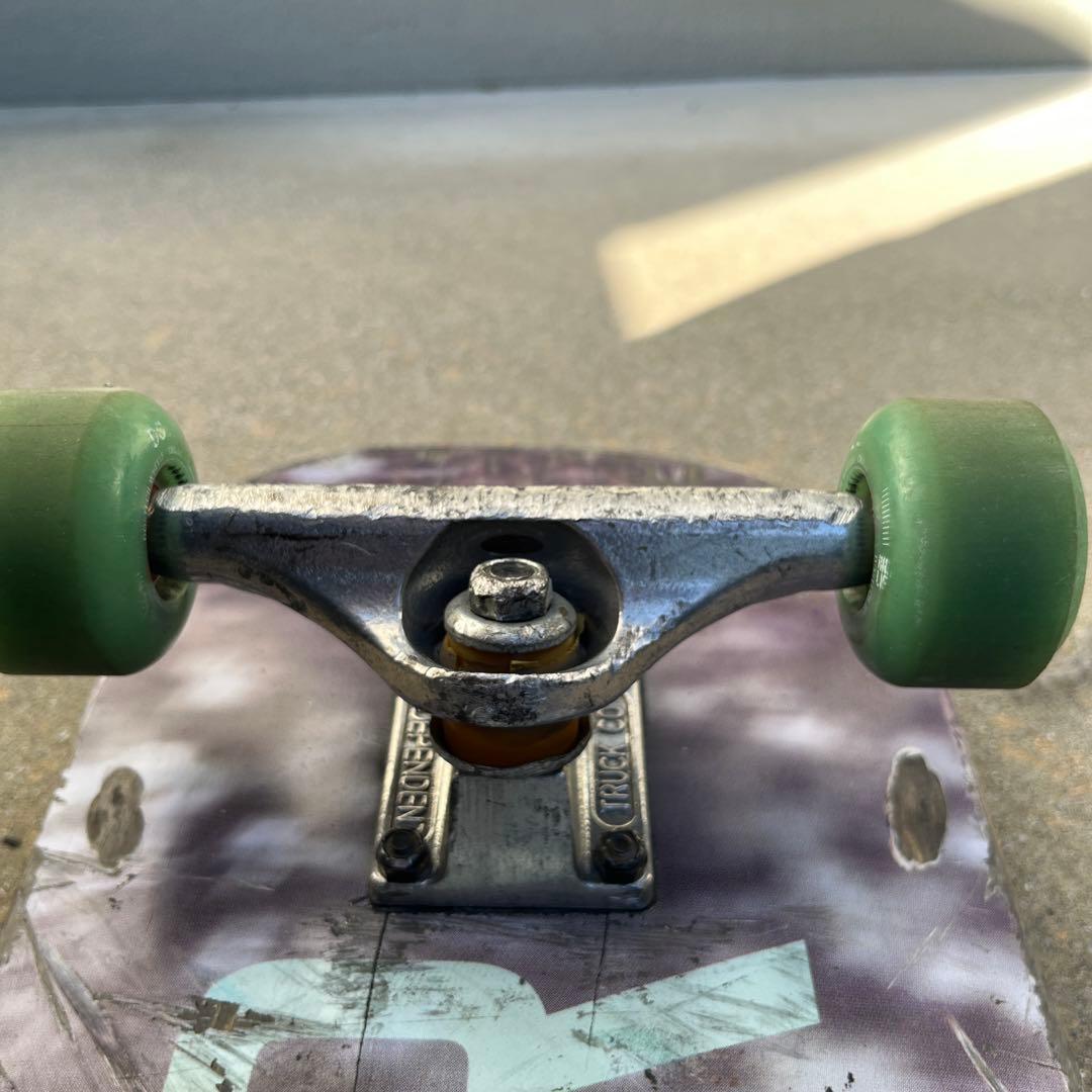 Supreme トラック付きスケートボード