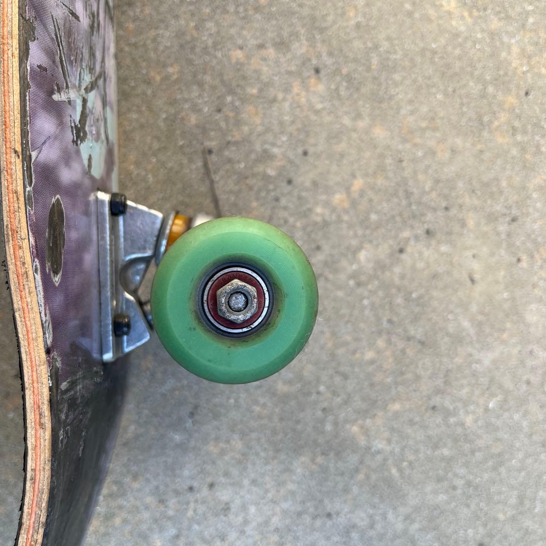 Supreme トラック付きスケートボード