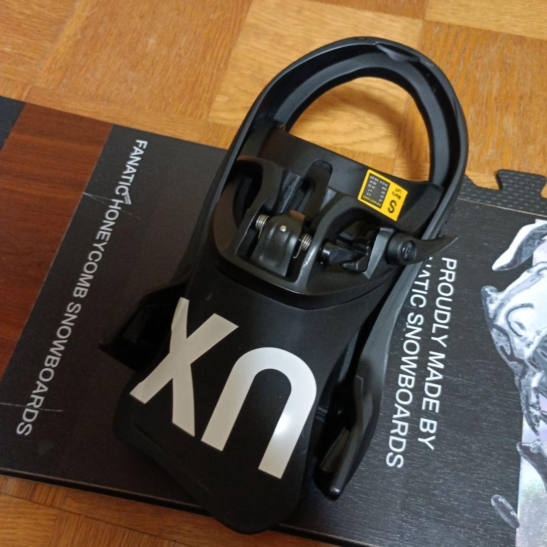 スノーボード Step On セット一式 ファナティックBT147