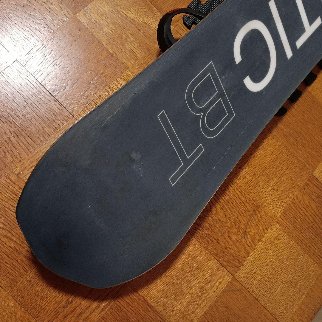 スノーボード Step On セット一式 ファナティックBT147