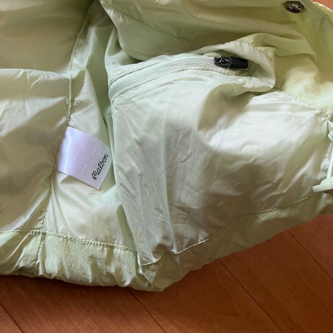 レア　マルボンゴルフ　グローギャングコラボ　プーファベスト