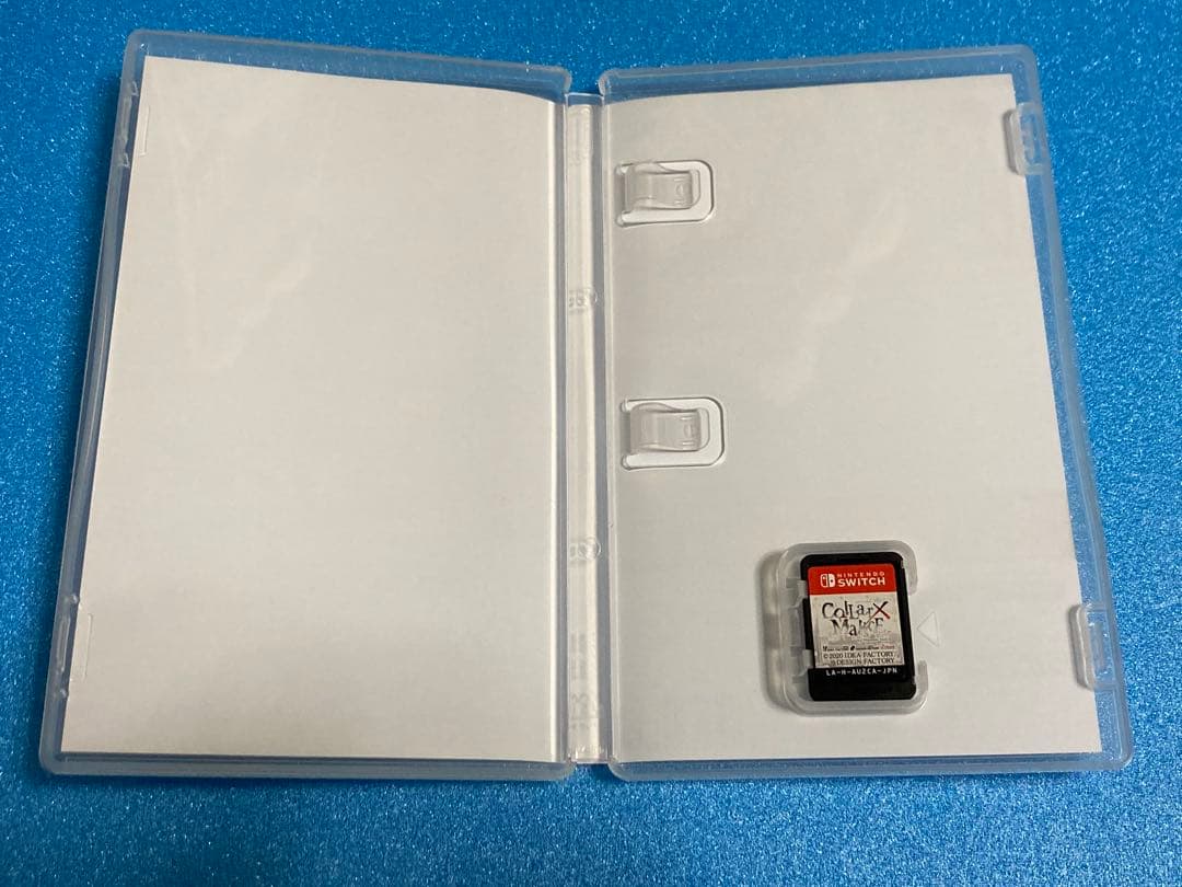 COLLAR×MALICE カラーマリス　スペシャルBOX CD4枚　カラマリ