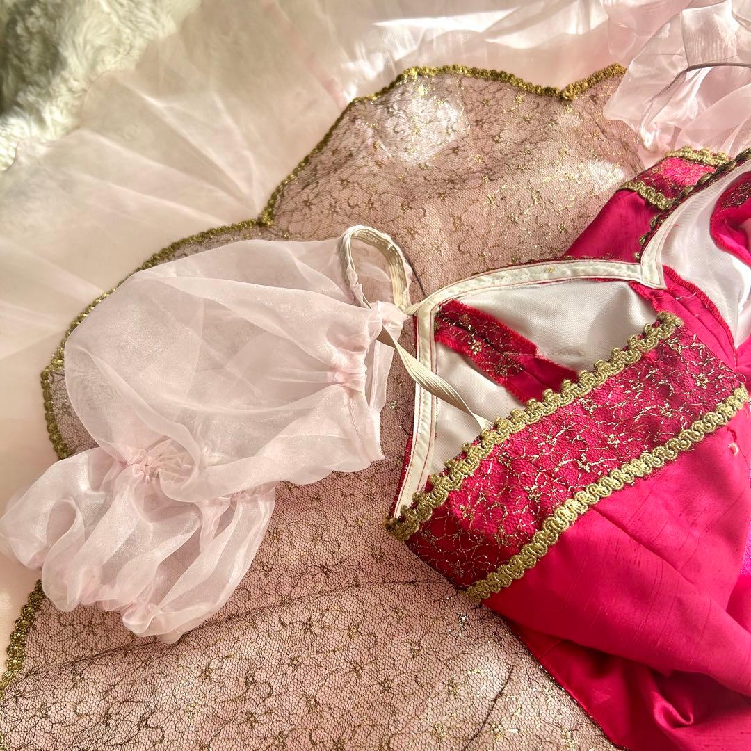 バレエ衣装 チュチュ クラシックチュチュ